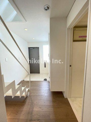 【ロビー】 | 用賀戸建