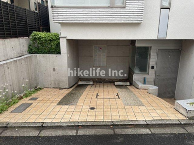 【駐車場】 | 用賀戸建