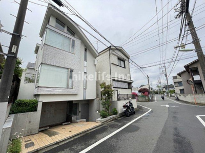 【周辺】 | 用賀戸建