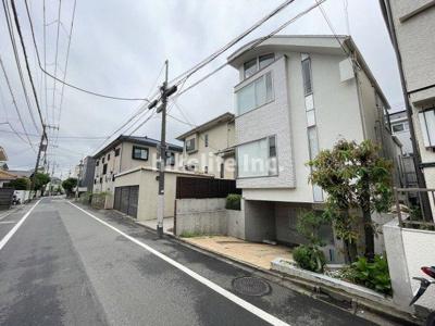 【展望】 | 用賀戸建