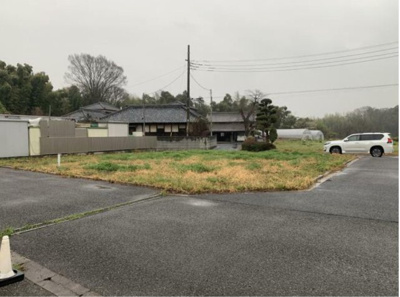 【外観】 | 野田市目吹賃貸資材置場