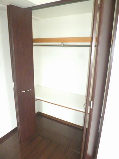 【収納】ライジングコート京都西院フロンティア