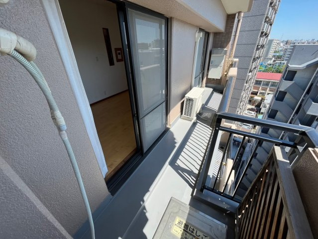 ライオンズマンション新栄第2|名古屋市の賃貸ならMy賃貸のバルコニー|ライオンズマンション新栄第2