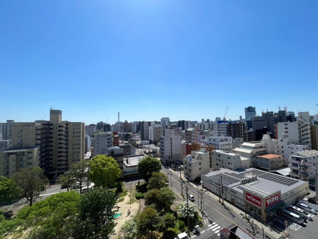 ライオンズマンション新栄第2|名古屋市の賃貸ならMy賃貸の展望|ライオンズマンション新栄第2