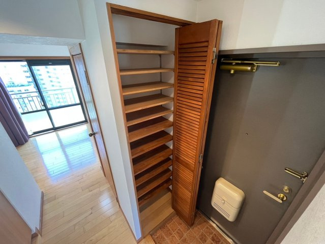 ライオンズマンション新栄第2|名古屋市の賃貸ならMy賃貸の収納|ライオンズマンション新栄第2
