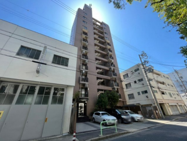 ライオンズマンション新栄第2