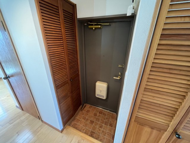 ライオンズマンション新栄第2|名古屋市の賃貸ならMy賃貸の玄関|ライオンズマンション新栄第2