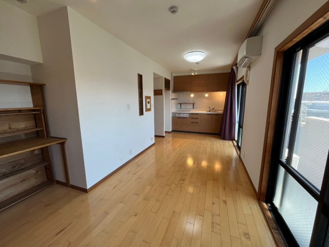 ライオンズマンション新栄第2|名古屋市の賃貸ならMy賃貸の居間・リビング|ライオンズマンション新栄第2