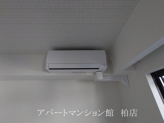 サードコートの設備