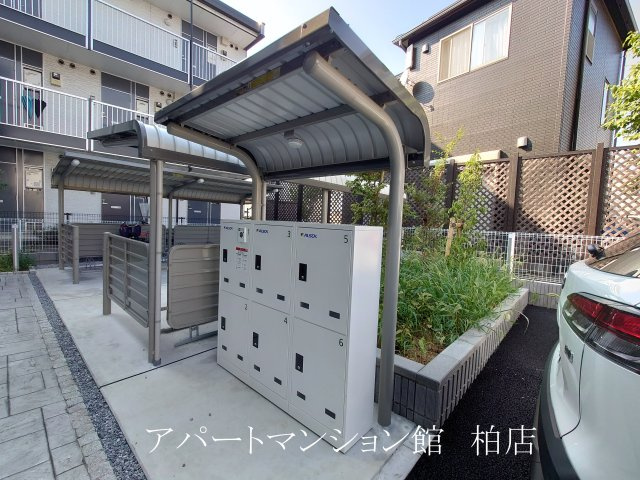 サードコートのその他共用部分