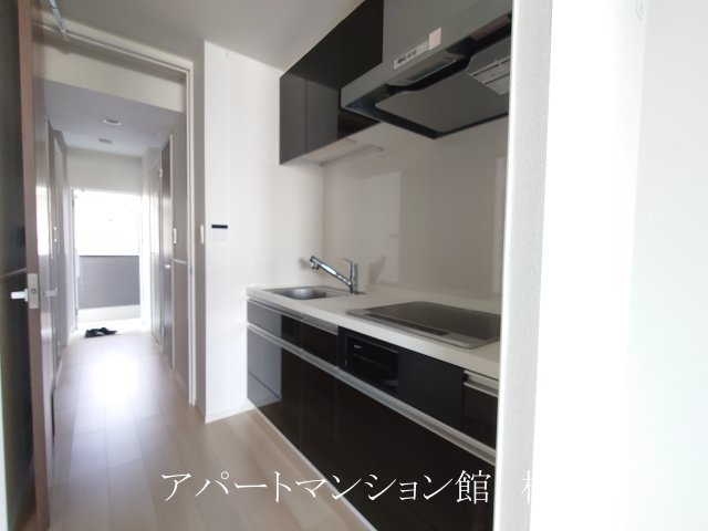 サードコートのキッチン