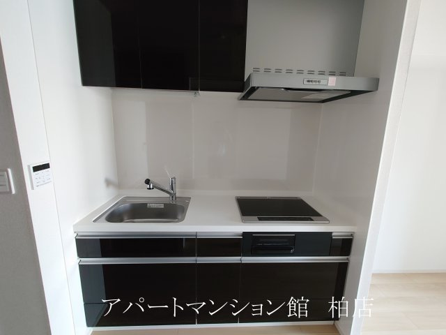 サードコートのキッチン