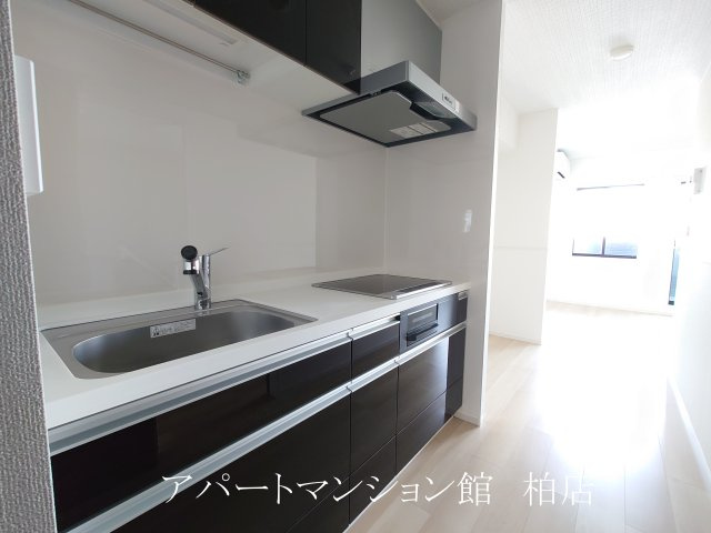 サードコートのキッチン