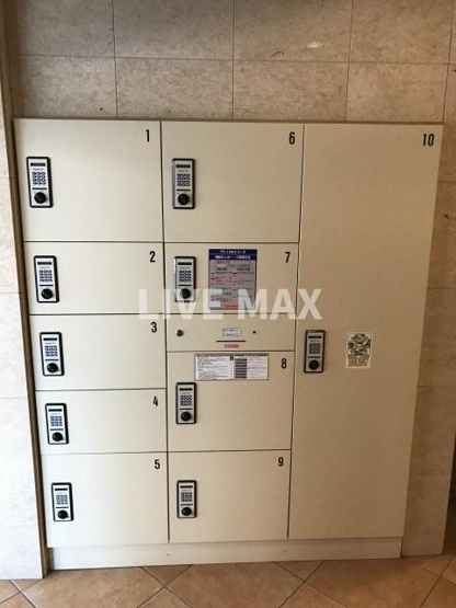 【その他共用部分】アスヴェル京都御所前Ⅱ
