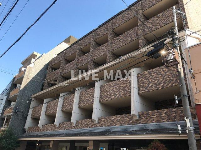 【外観】アスヴェル京都御所前Ⅱ 