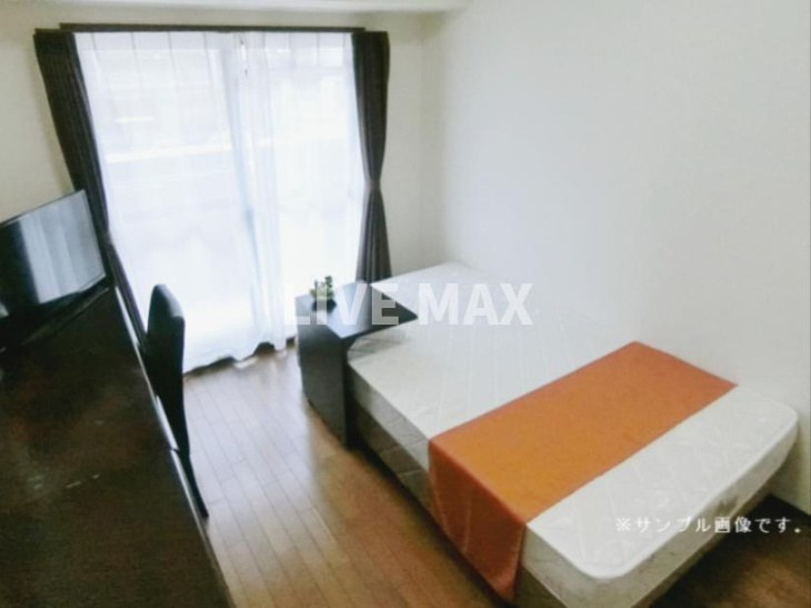 【寝室】アスヴェル京都御所前Ⅱ 