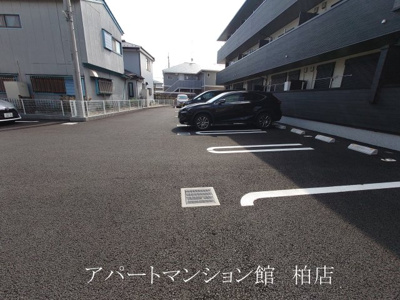 【駐車場】 | サードコート