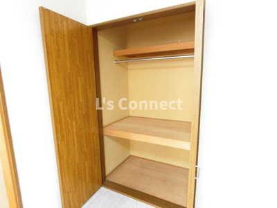 【設備】 | ファミリーマンション泉中央 | 各部屋に収納付き。