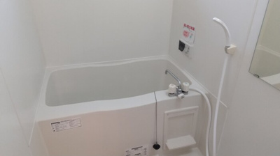 【浴室】 | ジュパールⅢ棟 | 窓あり