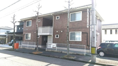 【外観】 | ジュパールⅢ棟