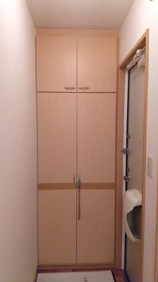 【玄関】 | ジュパールⅢ棟