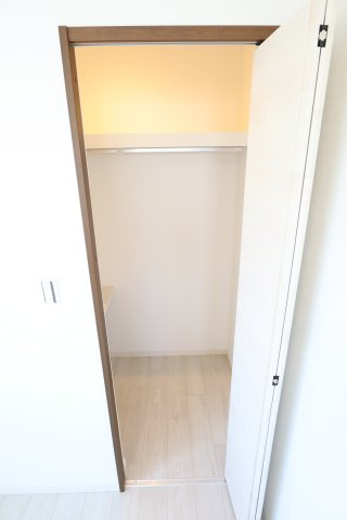 アズールしぎのの収納