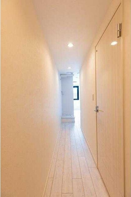 【玄関】 | アルカンシエル中野