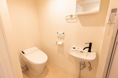 【トイレ】 | アルカンシエル中野