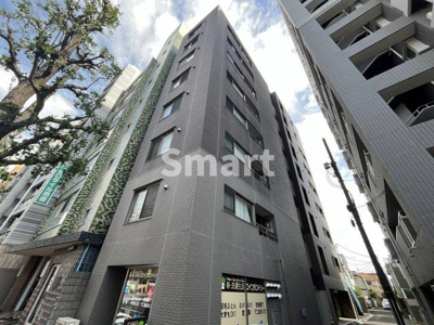 【外観】 | スパシエ新中野カステール