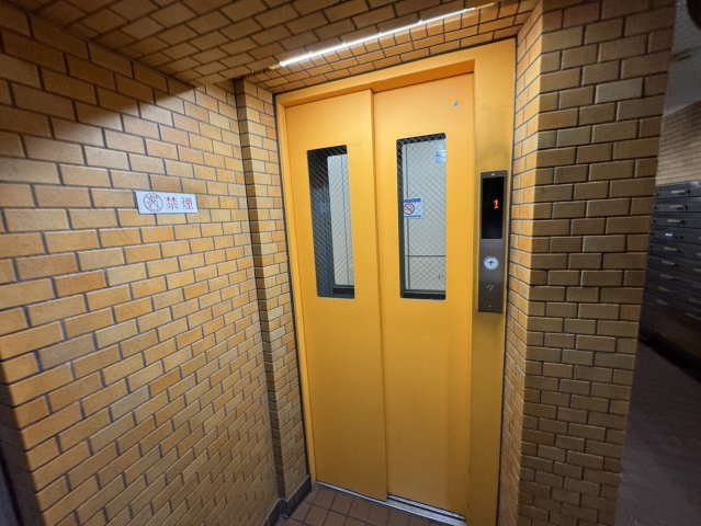 ライオンズプラザ亀戸のその他共用部分|エレベーター