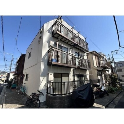 【外観】 | ミネハイツ