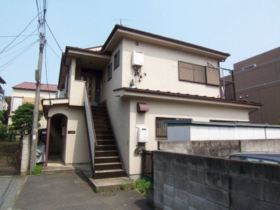 【外観】 | キャッスル金子