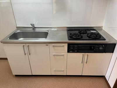 【キッチン】 | キャッスル金子