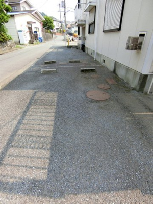 駐車場♪（空き要確認）