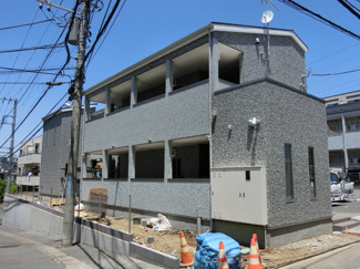 ※建築中写真です。