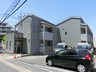 ※建築中写真です。