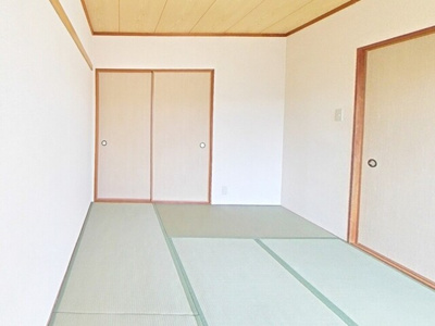6帖和室
