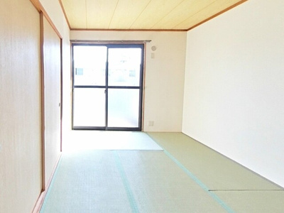 6帖和室