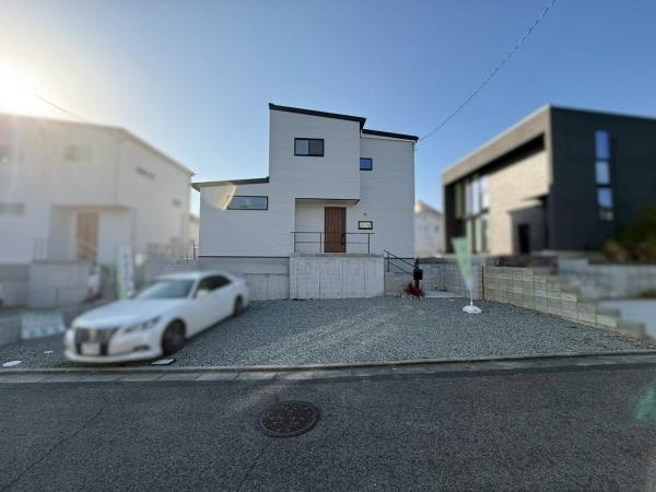 橋本市あやの台2丁目新築戸建　4号地