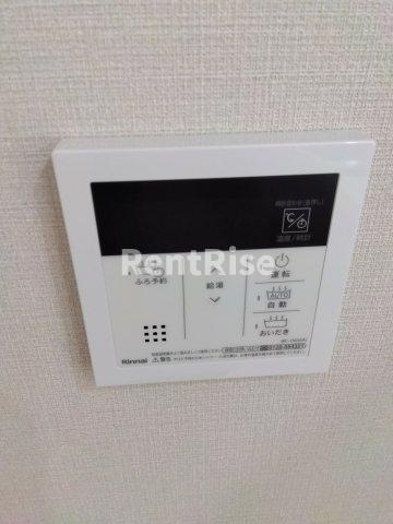 岩倉市大地町のアパートの設備