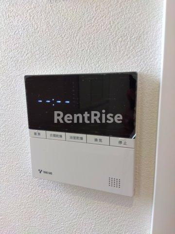 岩倉市大地町のアパートの設備