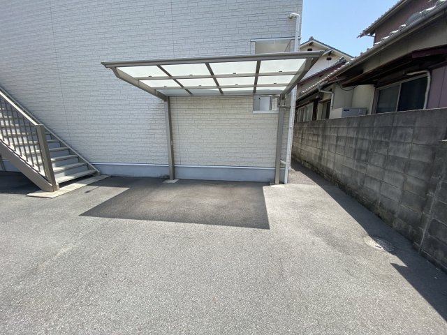 villa cocoのその他共用部分