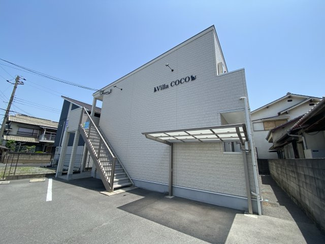 villa cocoの外観