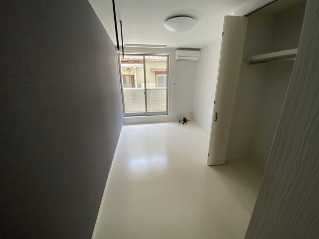 villa cocoの寝室