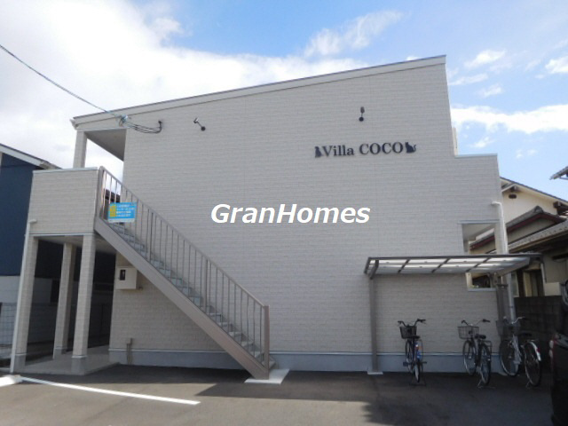 villa cocoの外観