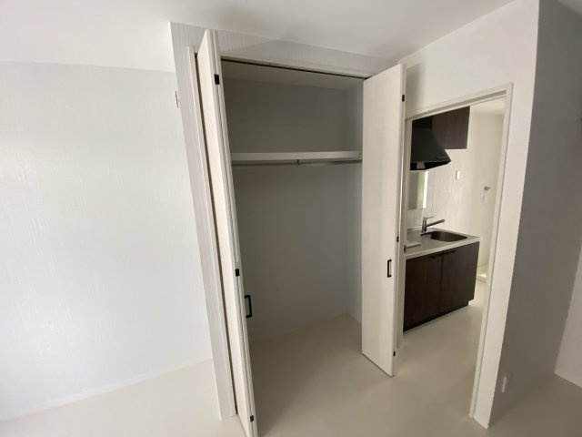 villa cocoの収納