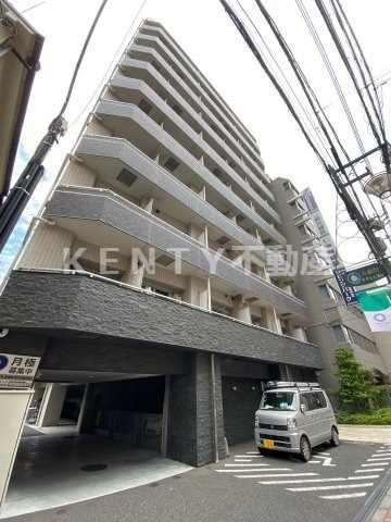 【外観】 | ドゥーエ蒲田 | 建物外観を気になさる方へ、見た目の良い物件です