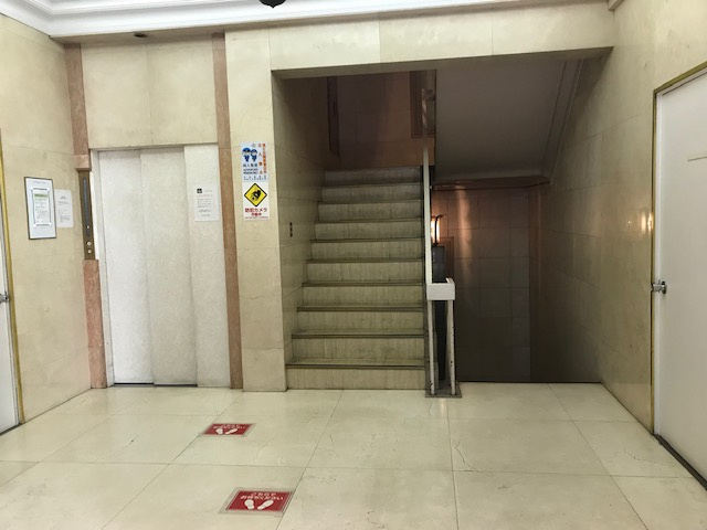新々会館日本橋ビル