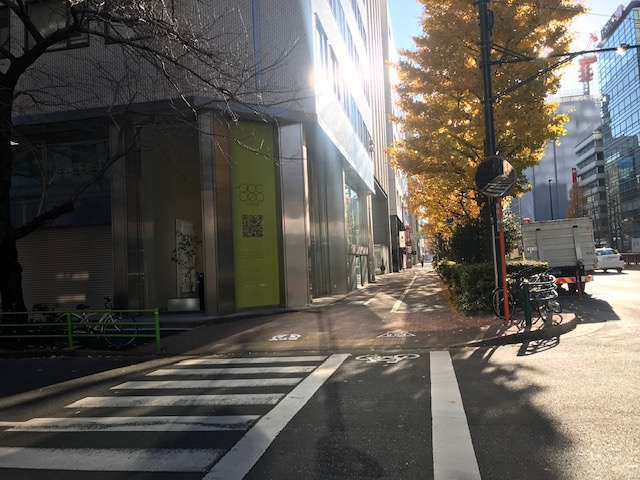 新々会館日本橋ビル