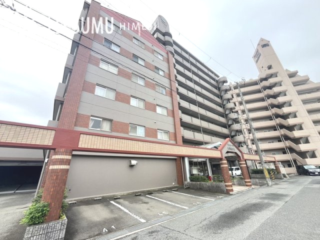 プレステージ姫路西飾磨の外観